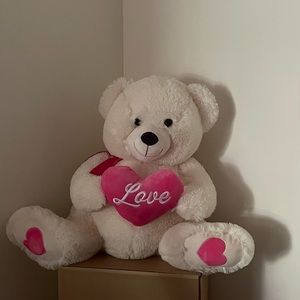 Valentine’s Bear